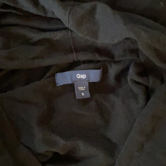 Light wrap around gap sweater - Picture 4 of 5